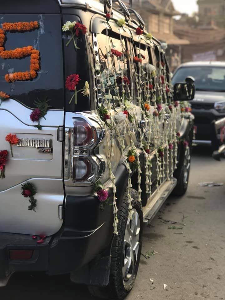 Vehicle Rental in nepal